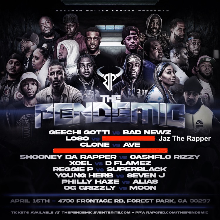 Battle Rap Events From Around the World | Rap Grid