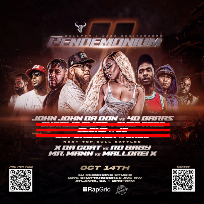 Battle Rap Events From Around The World 