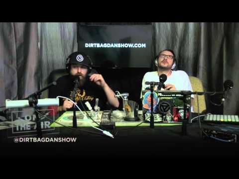 THE DIRTBAG DAN SHOW Virus Recap with Cadalack Ron & Skylar G. | Rap Grid