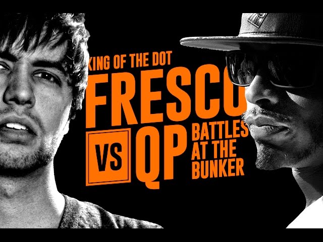 KOTD - Rap Battle - Fresco Vs QP | #BATB3 | Rap Grid